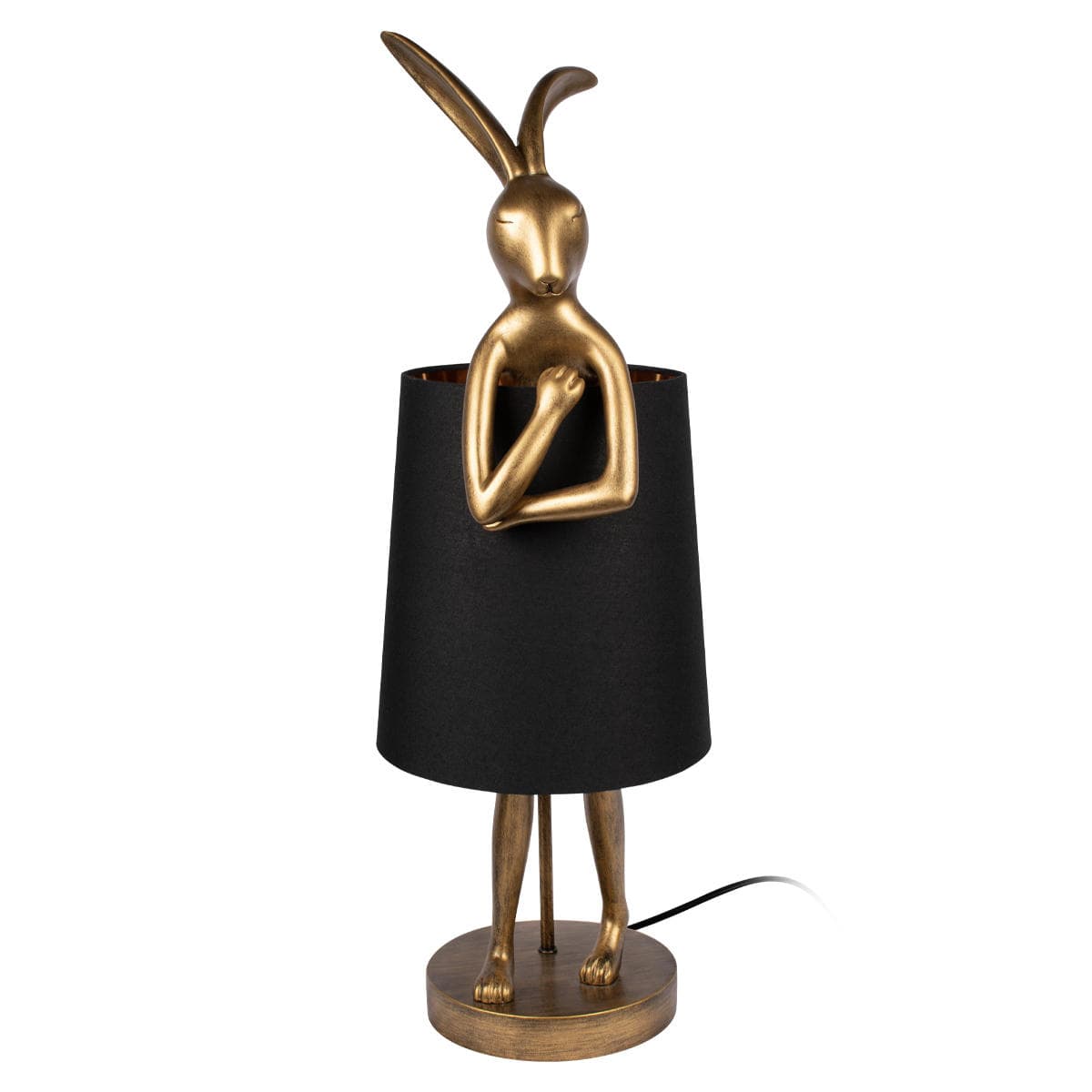 LOFT IT 10315/B Black Настольная лампа Lapine