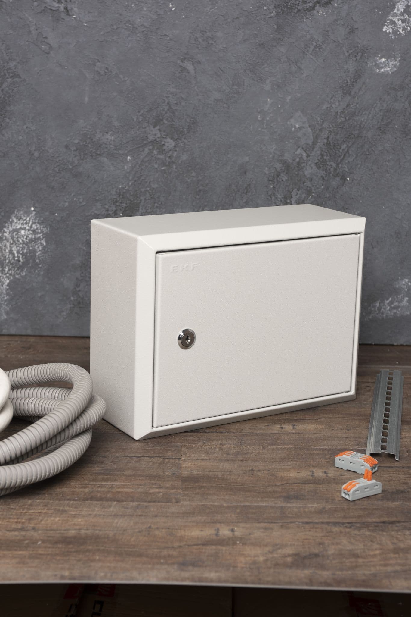 EKF PROxima Щит распред. навесной ЩРН-12 (220х300х120) IP31 — миниатюра 14