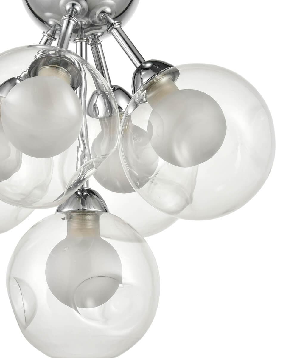 Vele Luce Dandelion Подвесная люстра VL1173L05 — миниатюра 5