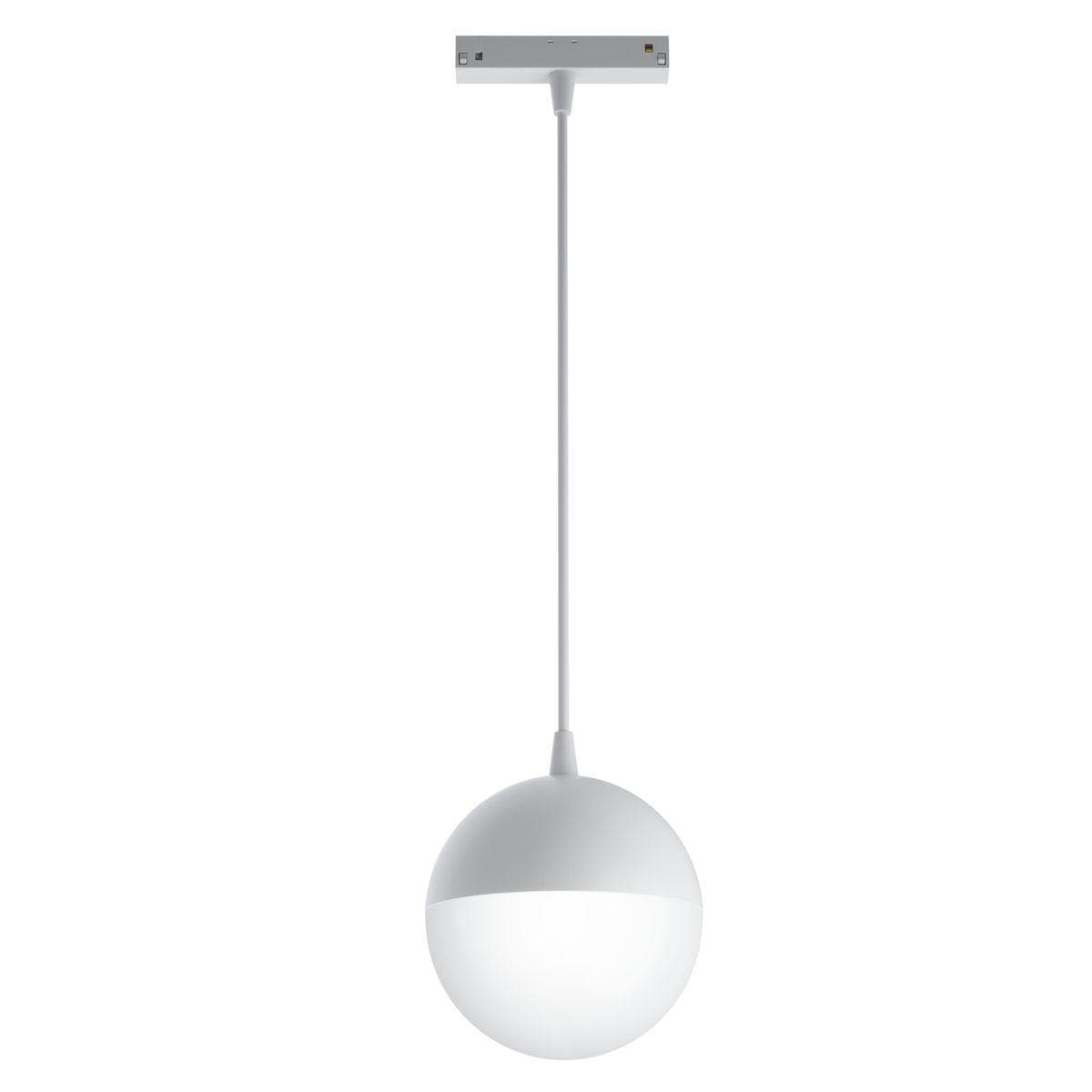 Maytoni Magnetic track system Белый Светильник трековый TR018-2-10W4K-W — миниатюра 1