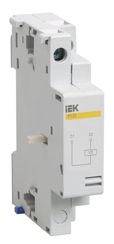 IEK Расцепитель независимый РН32 Ue 110В ИЭК