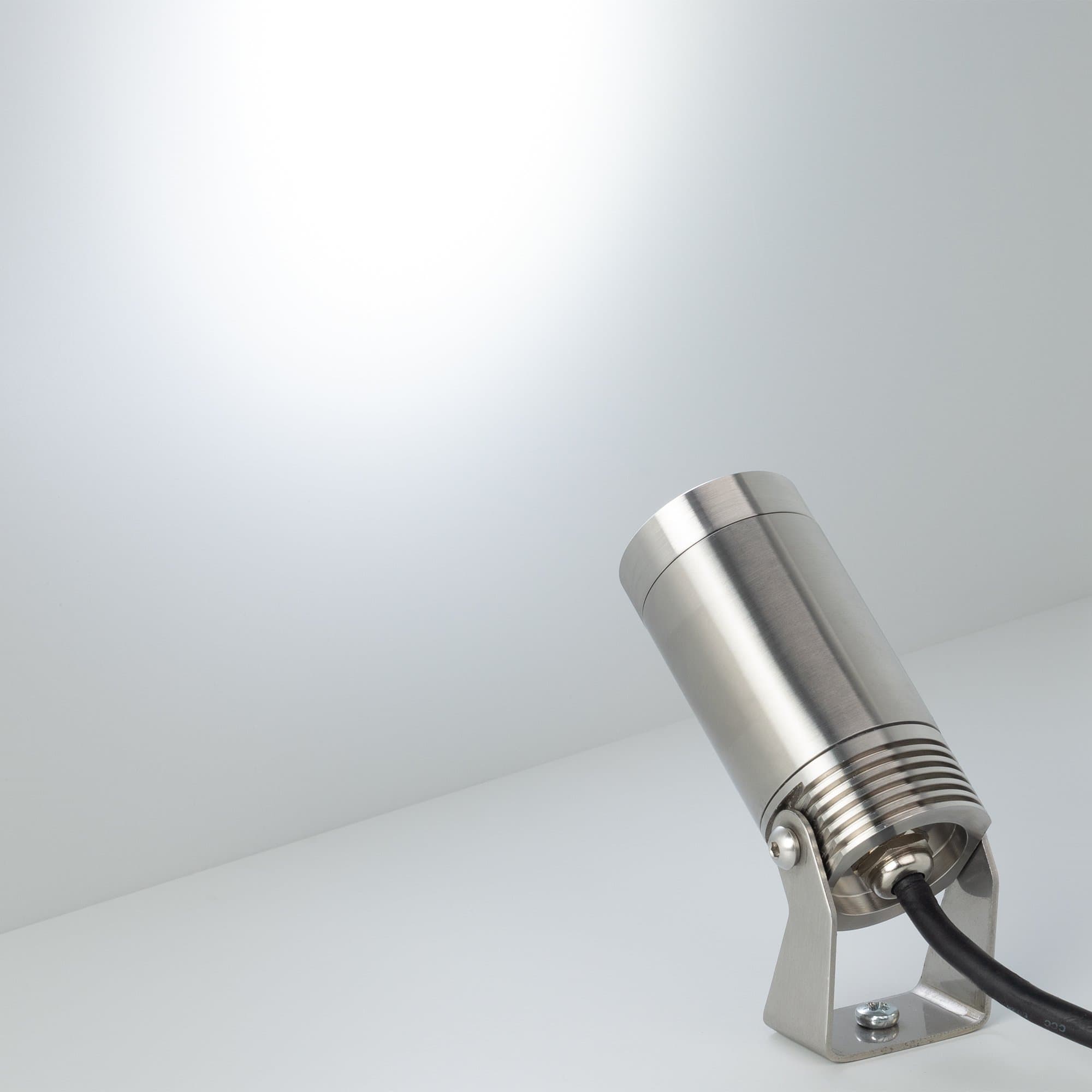 Arlight Светильник KT-WATER-R44-8W RGBW (SL, 24 deg, 12V) (IP68 Металл, 3 года) 028079 — миниатюра 5