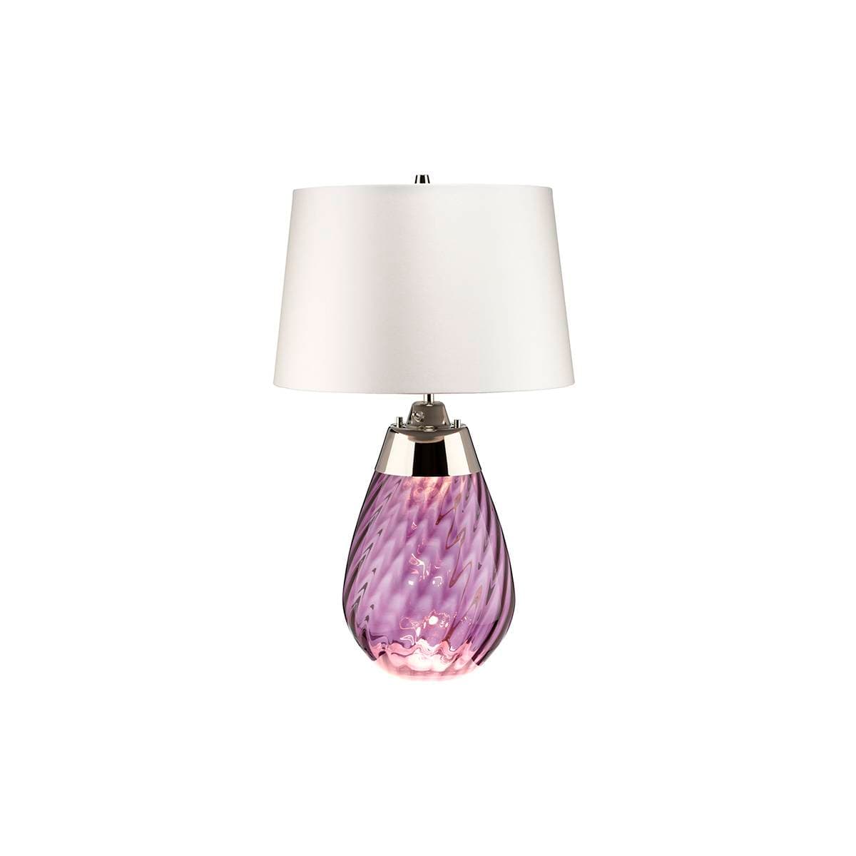 Natural Concept LENA SMALL Настольная лампа LENA-TL-S-PLUM-OWSS