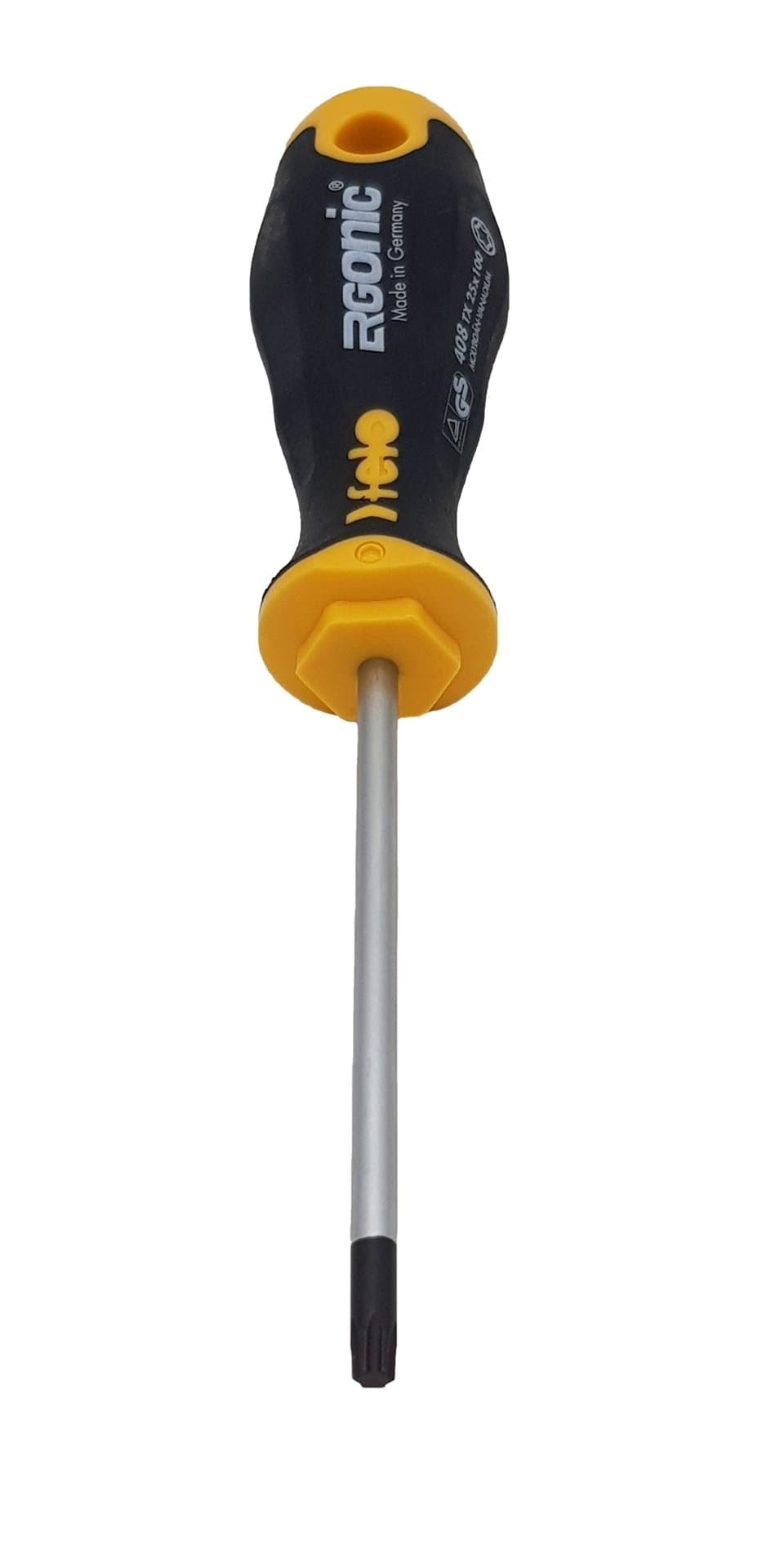 Felo Отвертка Ergonic Torx 25х100 40825340 — миниатюра 3