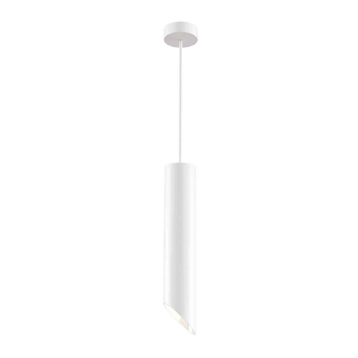 Maytoni Technical Vela Белый Подвесной светильник GU10 50W P027PL-01W