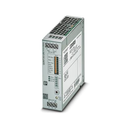 Phoenix Contact QUINT4-UPS/24DC/24DC/20 Источник бесперебойного питания 2907071