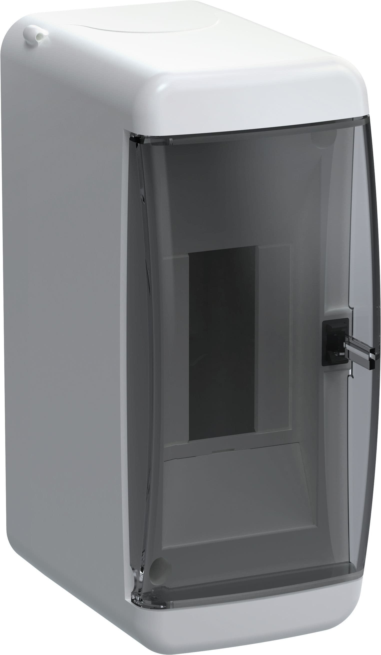 IEK TEKFOR Mini Корпус пласт. КМПн-2 IP41 белый TFM-KP73-N-02-41-K01-K01