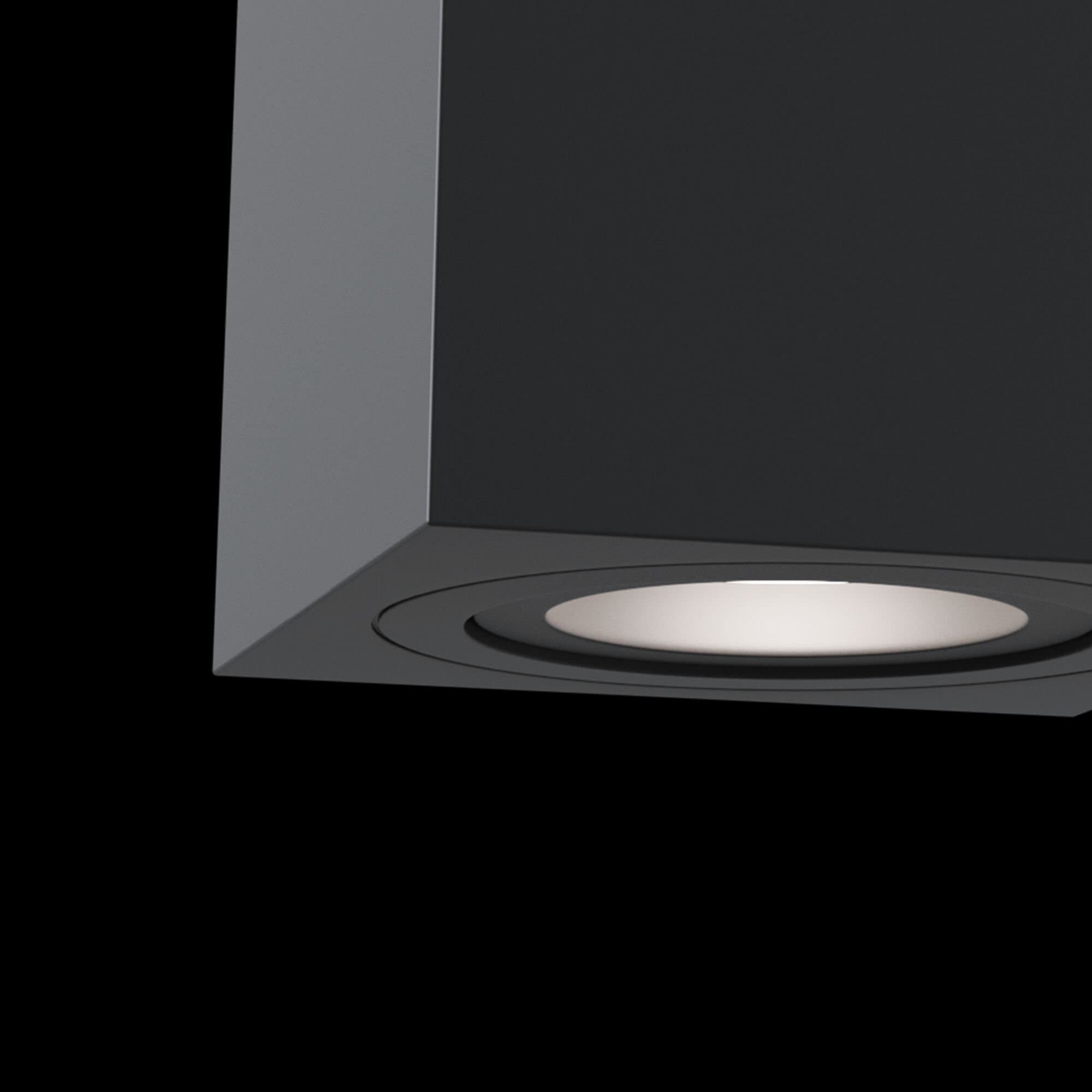 Maytoni Technical Alfa Черный Потолочный светильник GU10 50W C017CL-01B — миниатюра 6
