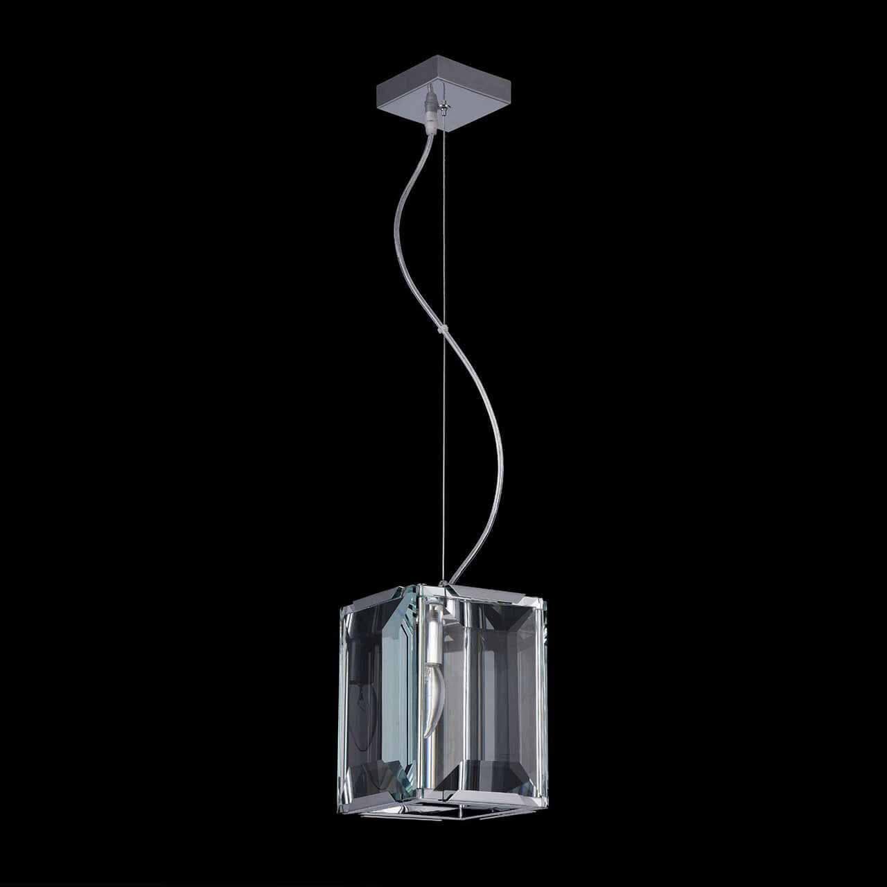 Maytoni Modern Cerezo Никель Подвес 1xE14 40W MOD202PL-01N — миниатюра 10