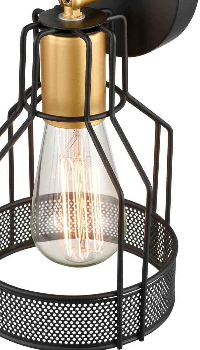 Vele Luce Abbis Бра VL6262W01 — миниатюра 4