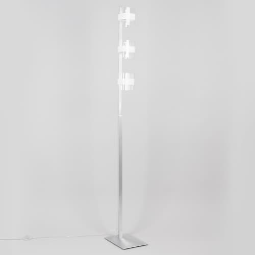 Citilux CL139930 Вирта Алюминий Торшер