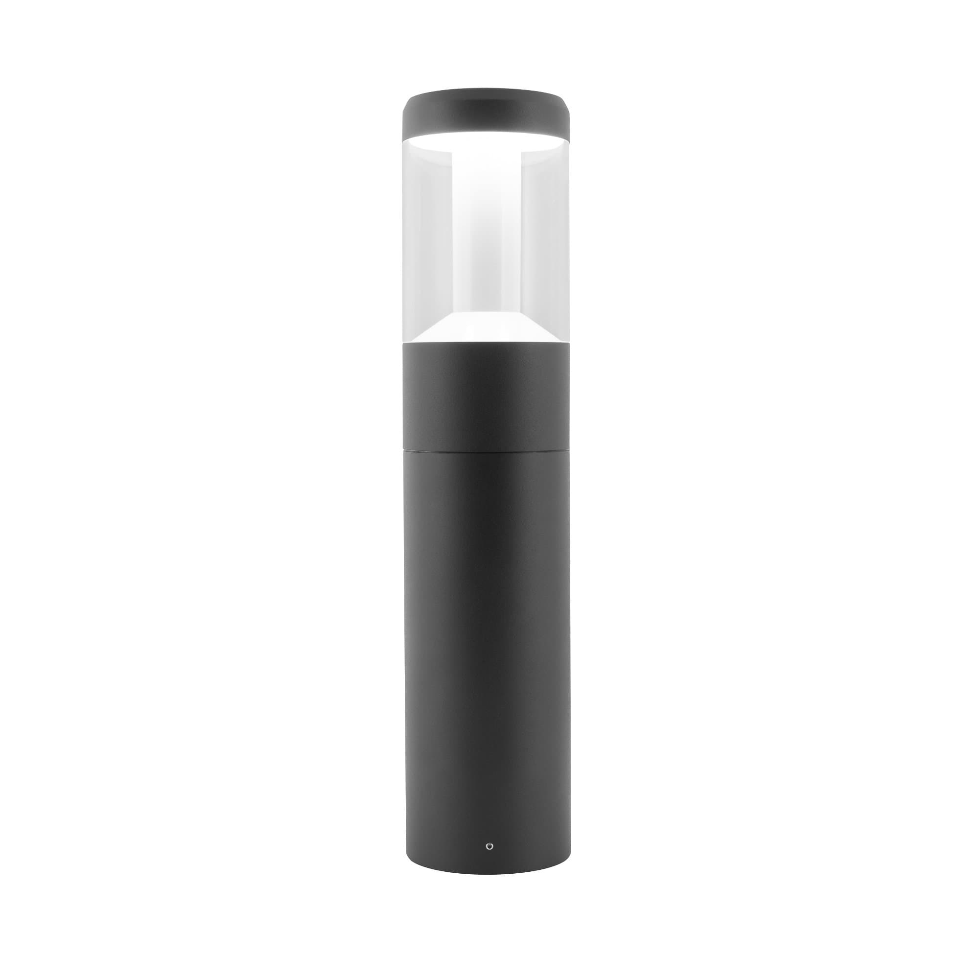 Arlight Светильник LGD-STEM-BOLL-H500-10W Warm3000 (GR, 185 deg, 230V) (IP65 Металл, 3 года) 029966 — миниатюра 1