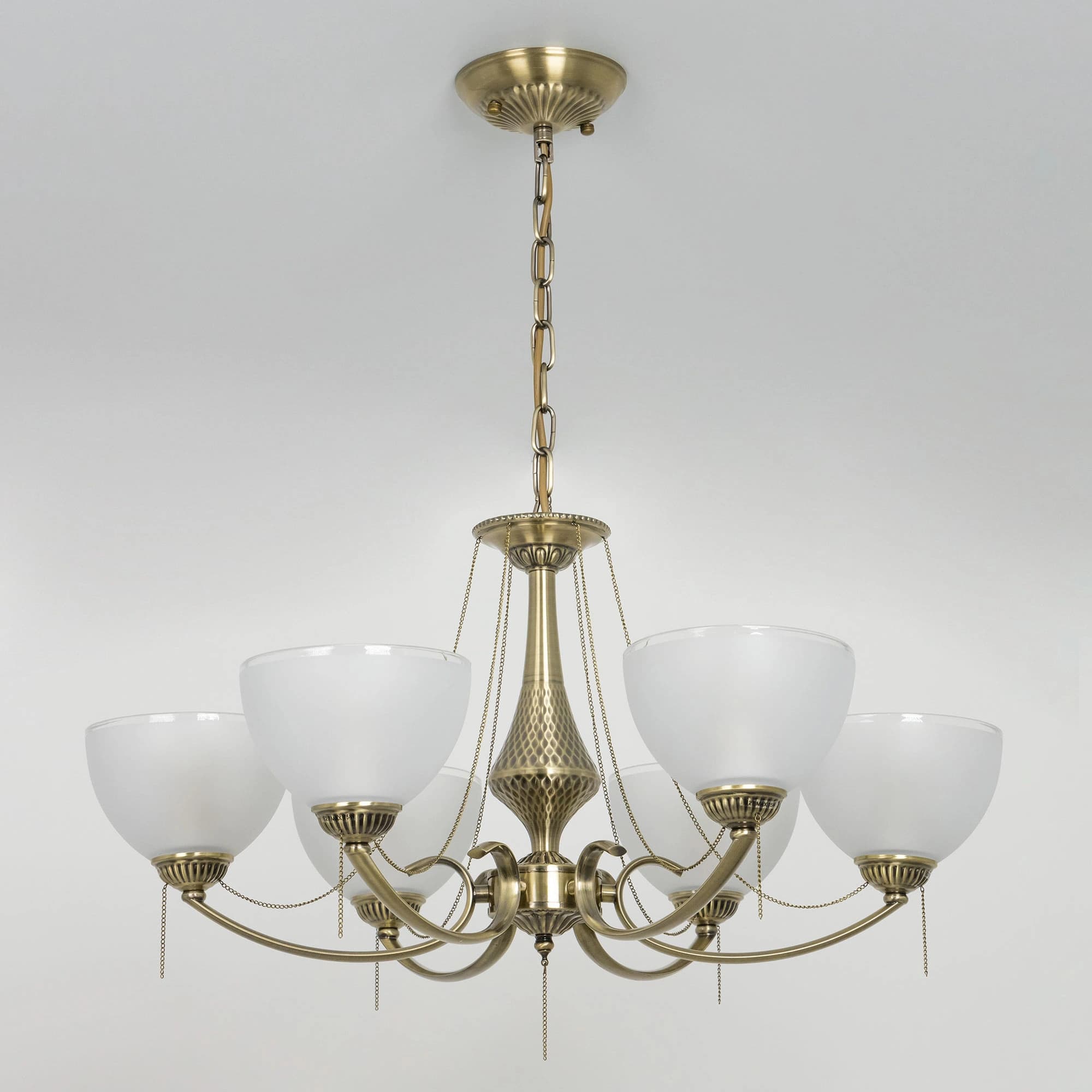 Citilux CL417263 Франческа Люстра — миниатюра 3