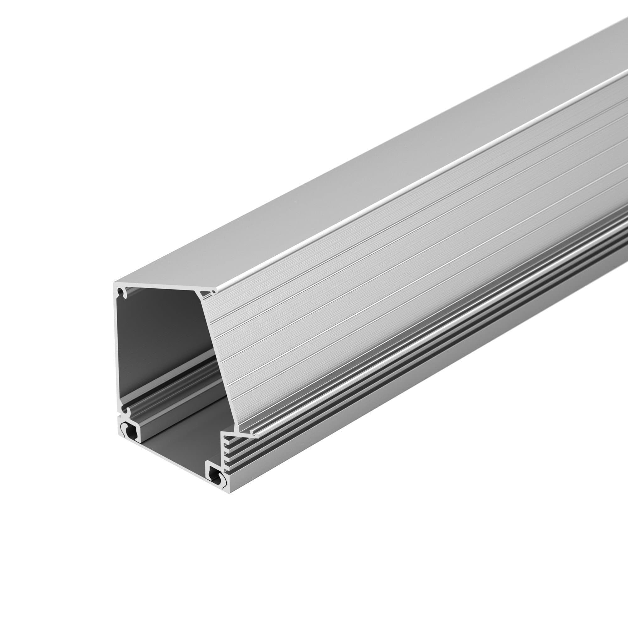 Arlight Профиль BOX73-A30-2000 ANOD (Алюминий) 017352 — миниатюра 3