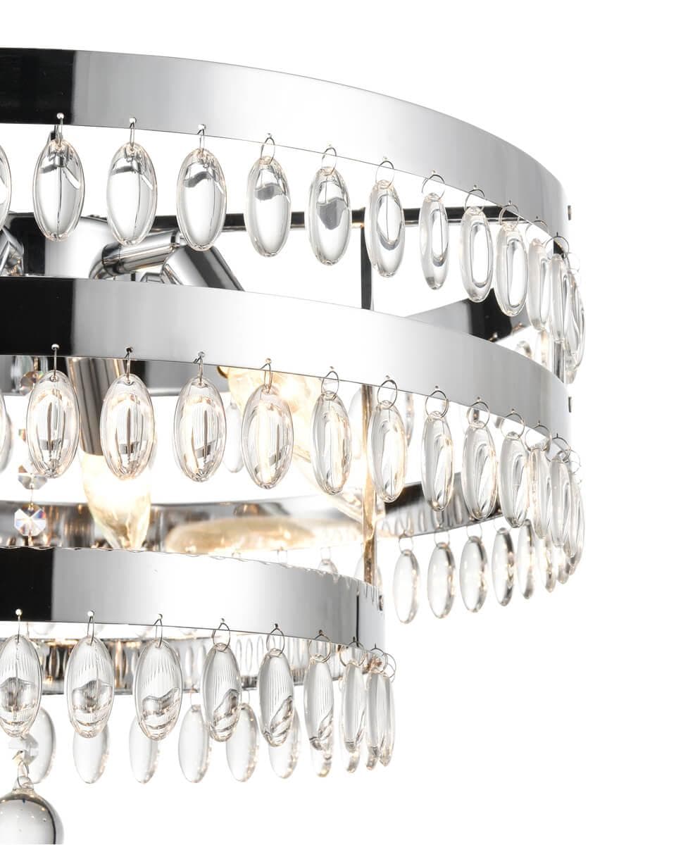 Vele Luce Breeze Подвесная люстра VL3263P06 — миниатюра 4