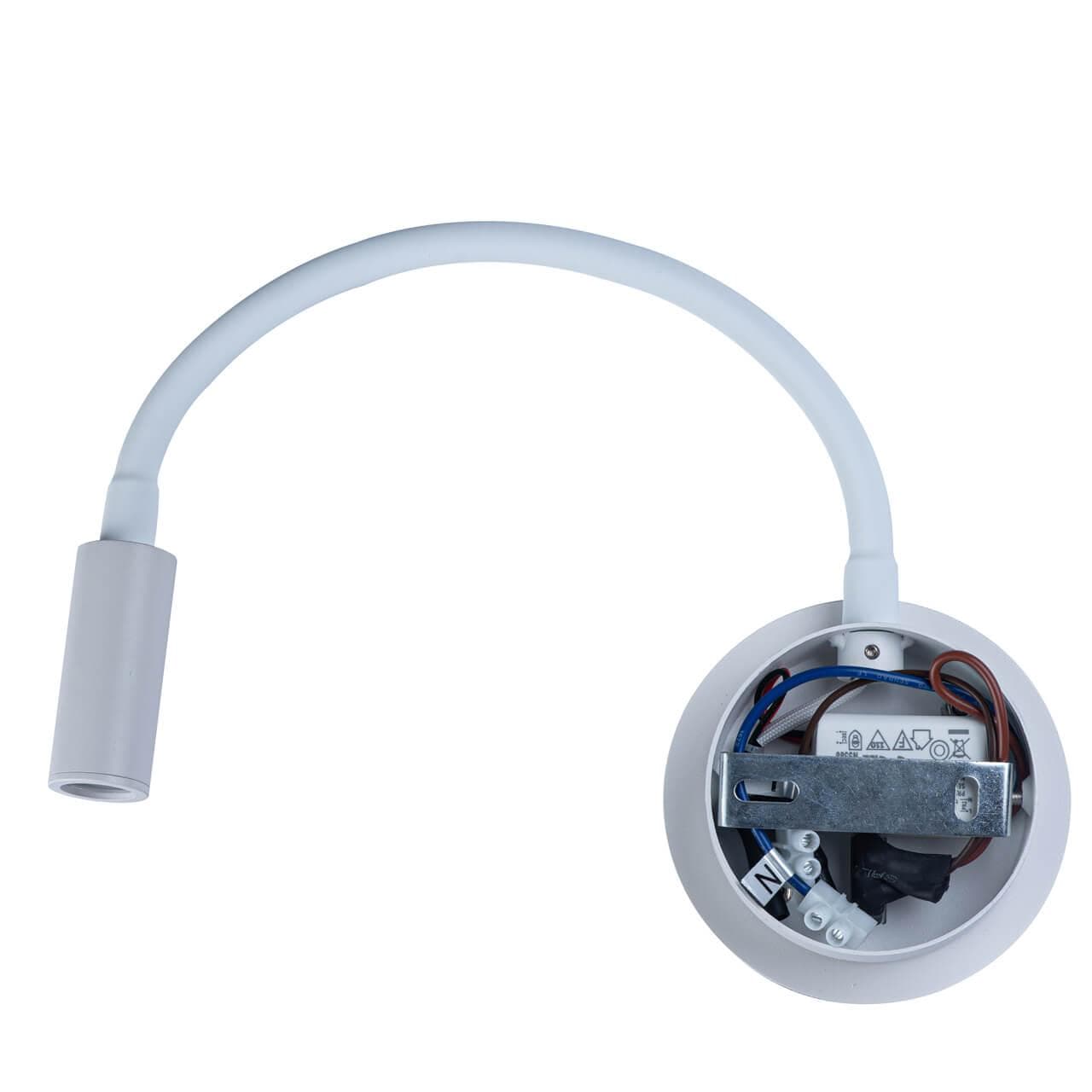 LOFT IT 10010WH Светильник настенный/Бра Stick , шт — миниатюра 3