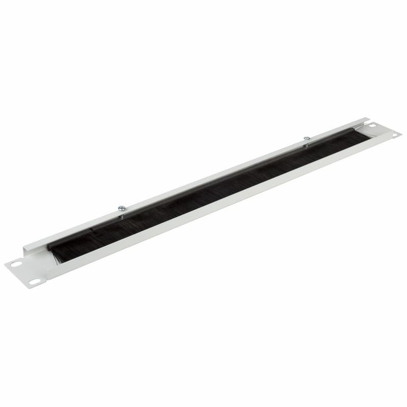 19" Щеточный органайзер 1U Rexant 04-2646