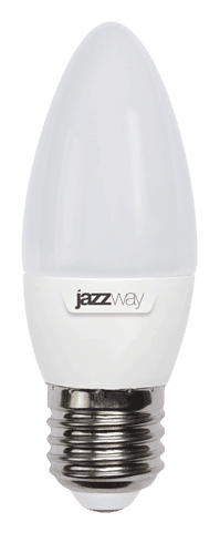 Jazzway Лампа PLED-SP C37 9W E27 3000K 820Lm-E .5001923A