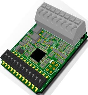Varton Модуль подключения настенного выключателя DA-BTN2