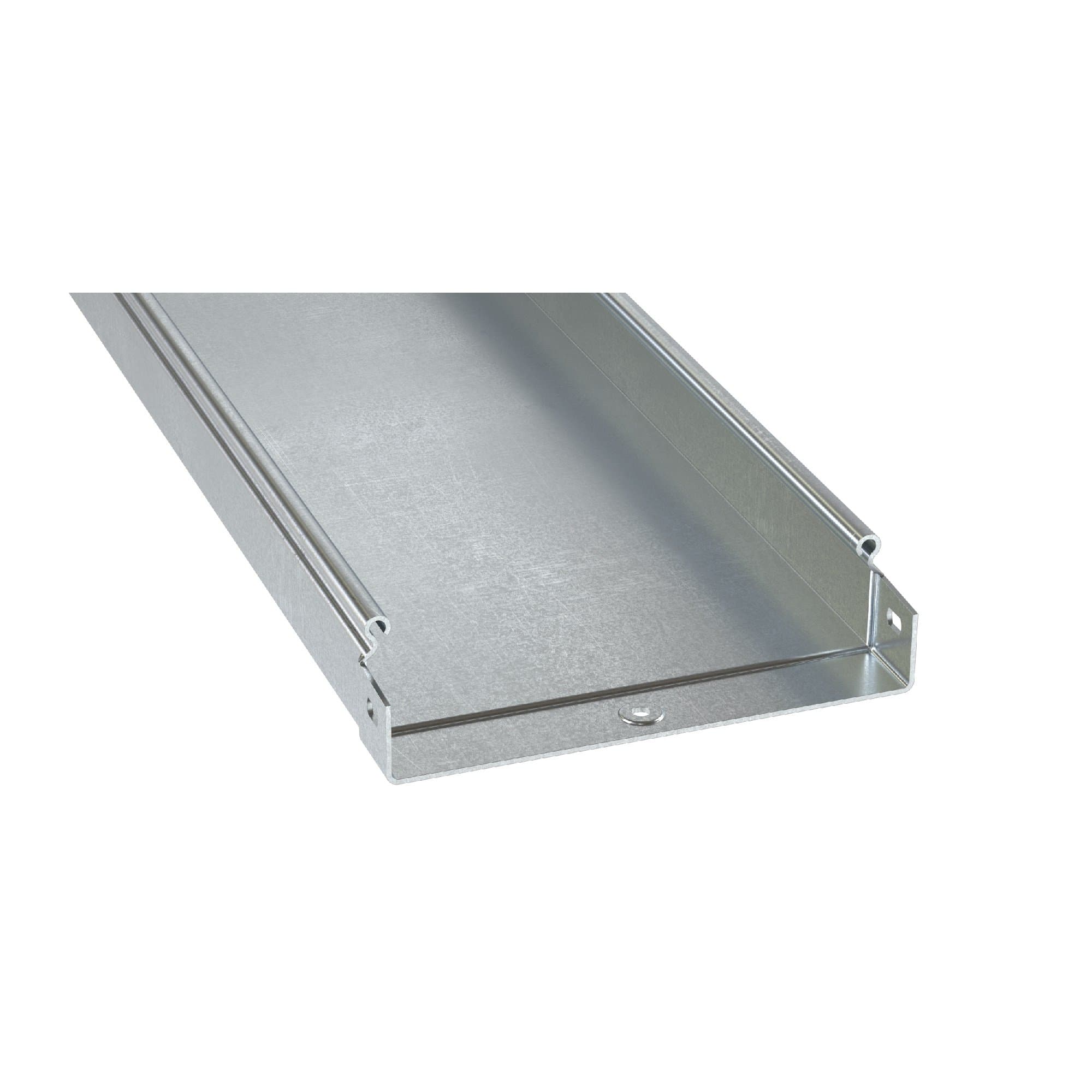 DKC Лоток 100х35 L3000, горячеоцинкованная сталь