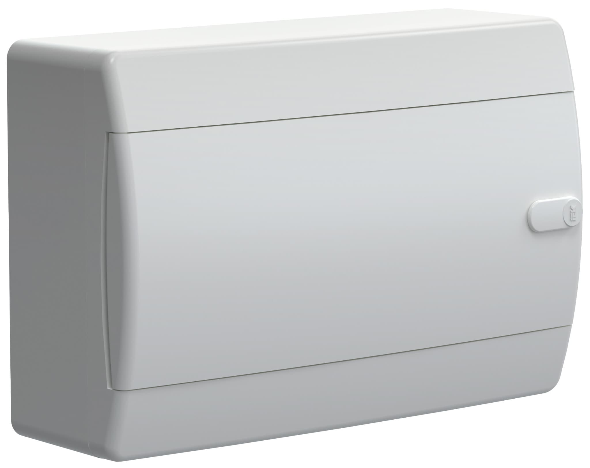 UNION Compact Корпус пласт. ЩРН-П-12 IP41 бел. дв. IEK