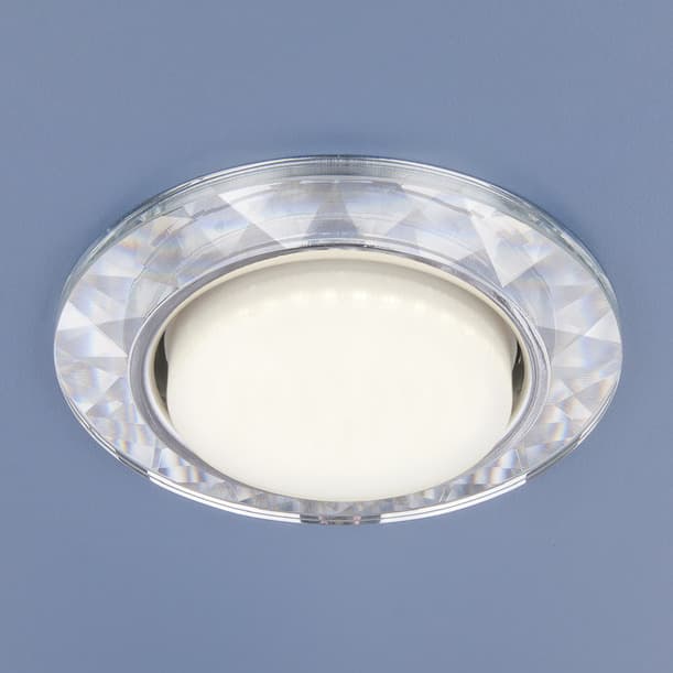 Elektrostandard 1061 GX53 / Светильник встраиваемый CL прозрачный a033997