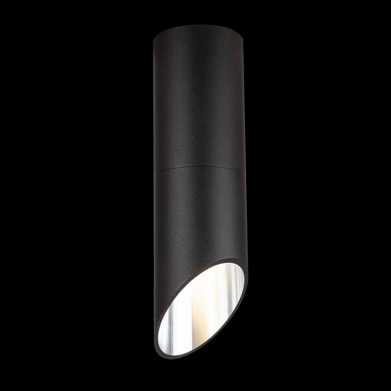 Maytoni Technical Lipari Черный Потолочный светильник GU10 50W C025CL-01B — миниатюра 7