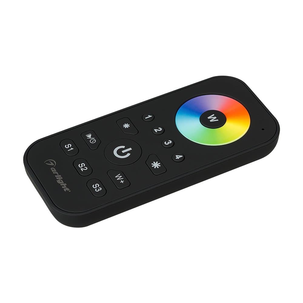 Arlight Сенсорный пульт Mini SR-2819 (RGBW 4 зоны) (IP20 Пластик, 3 года) 016488 — миниатюра 1
