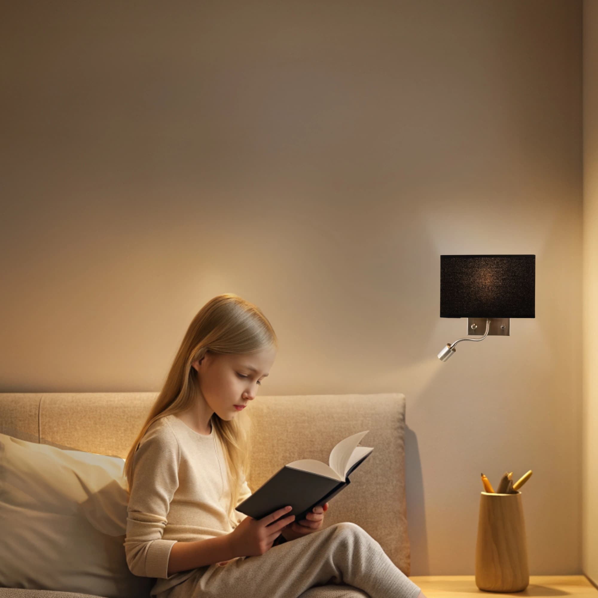Citilux Светильник настенный Декарт CL704301 — миниатюра 10