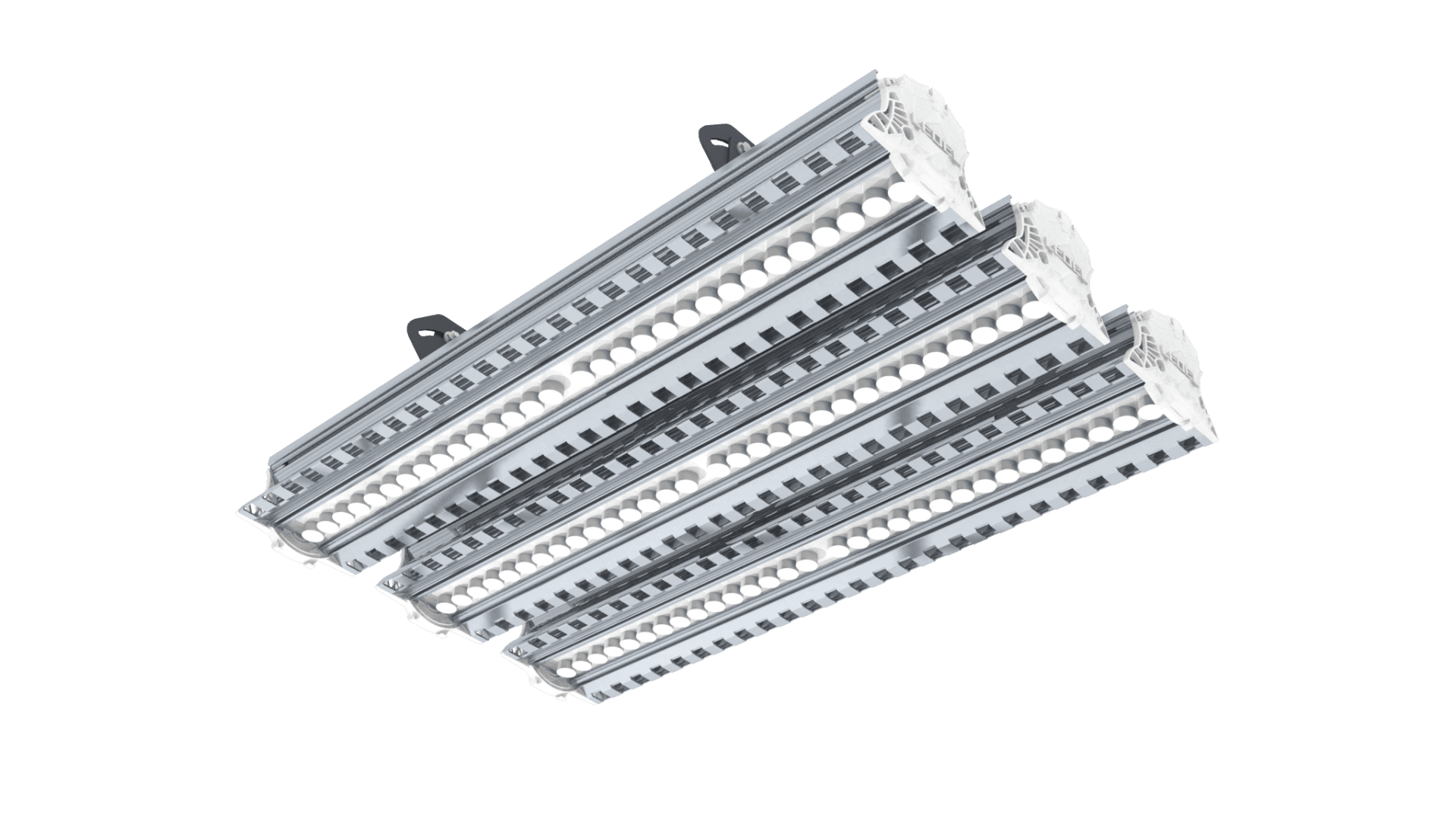 Ledel Светильник L-industry Turbine HB1/60/Г60/4,0K/01/I7-21/220AC IP66 INT60-34-1111-18