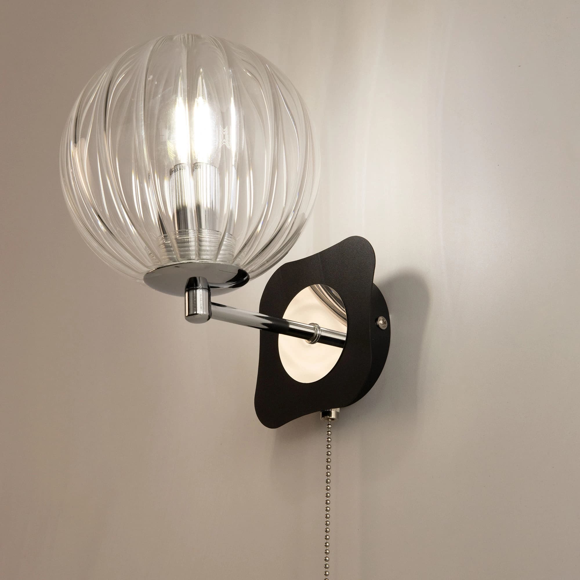 Citilux CL116311 Коптер Черный Светильник Бра — миниатюра 3