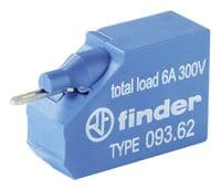 Finder Сдвоенная клемма Push-in 09362