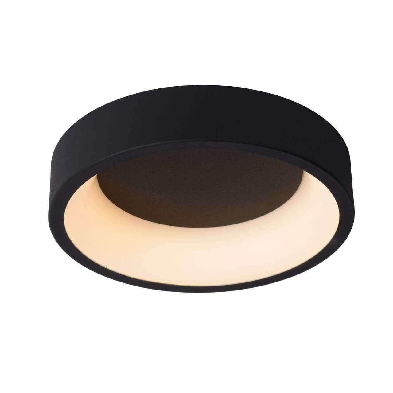 Lucide TALOWE LED Черный Потолочный светильник 46100/20/30 — миниатюра 3