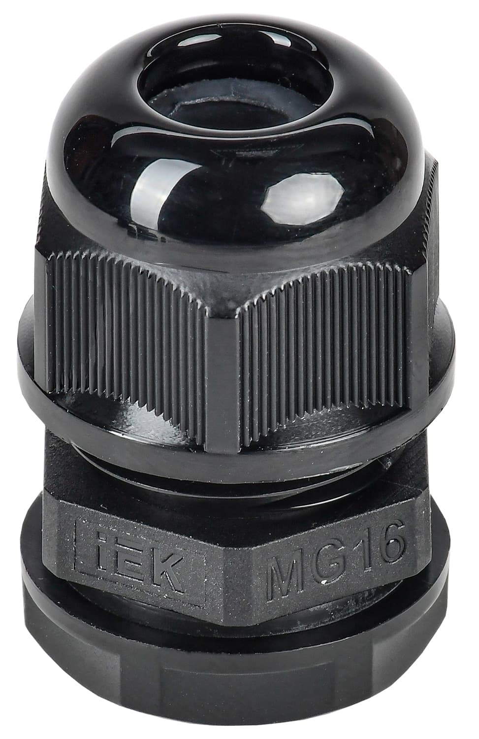 IEK Сальник MG 16 диаметр проводника 6-10мм IP68