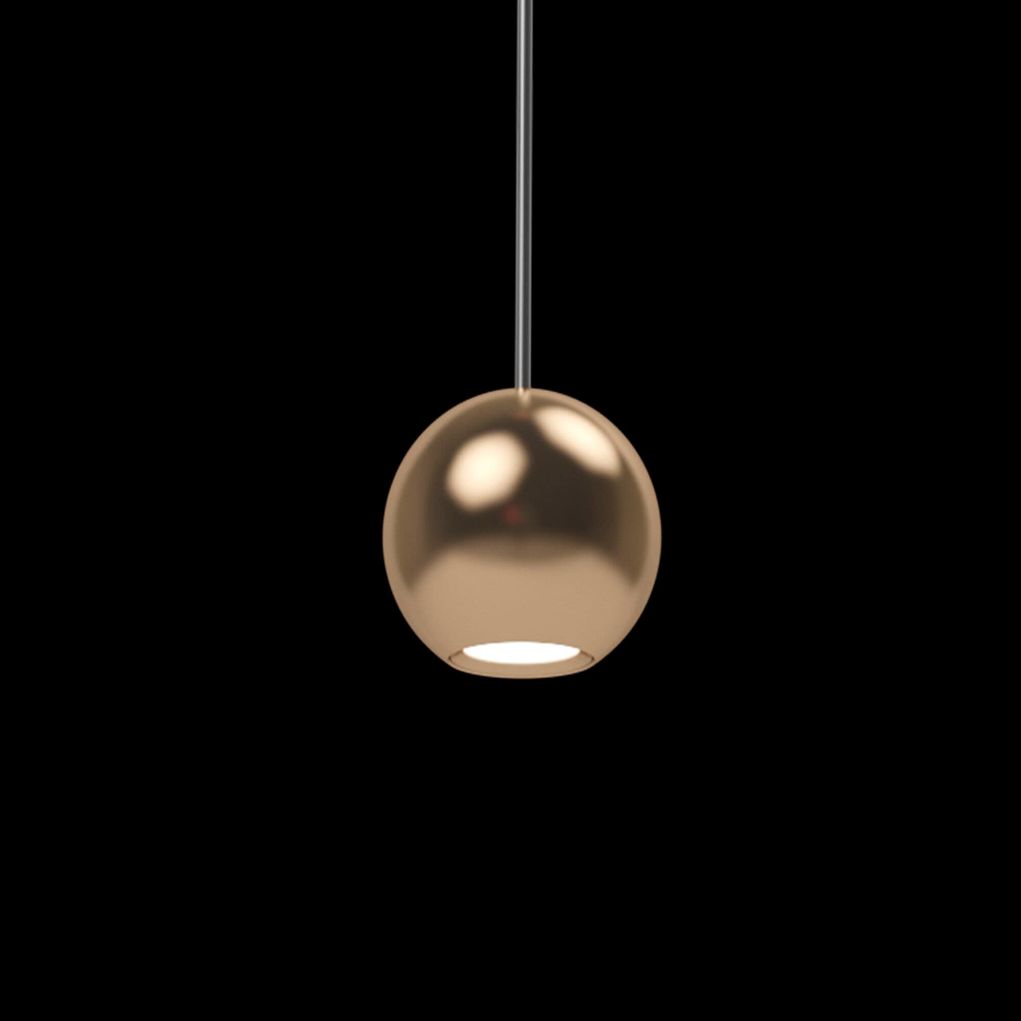 Maytoni Pendant Подвесной светильник Розовое Золото P067PL-L5RG3K — миниатюра 3