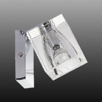 ITALLINE MRC0821W-1 clear светильник настенно-потолочный