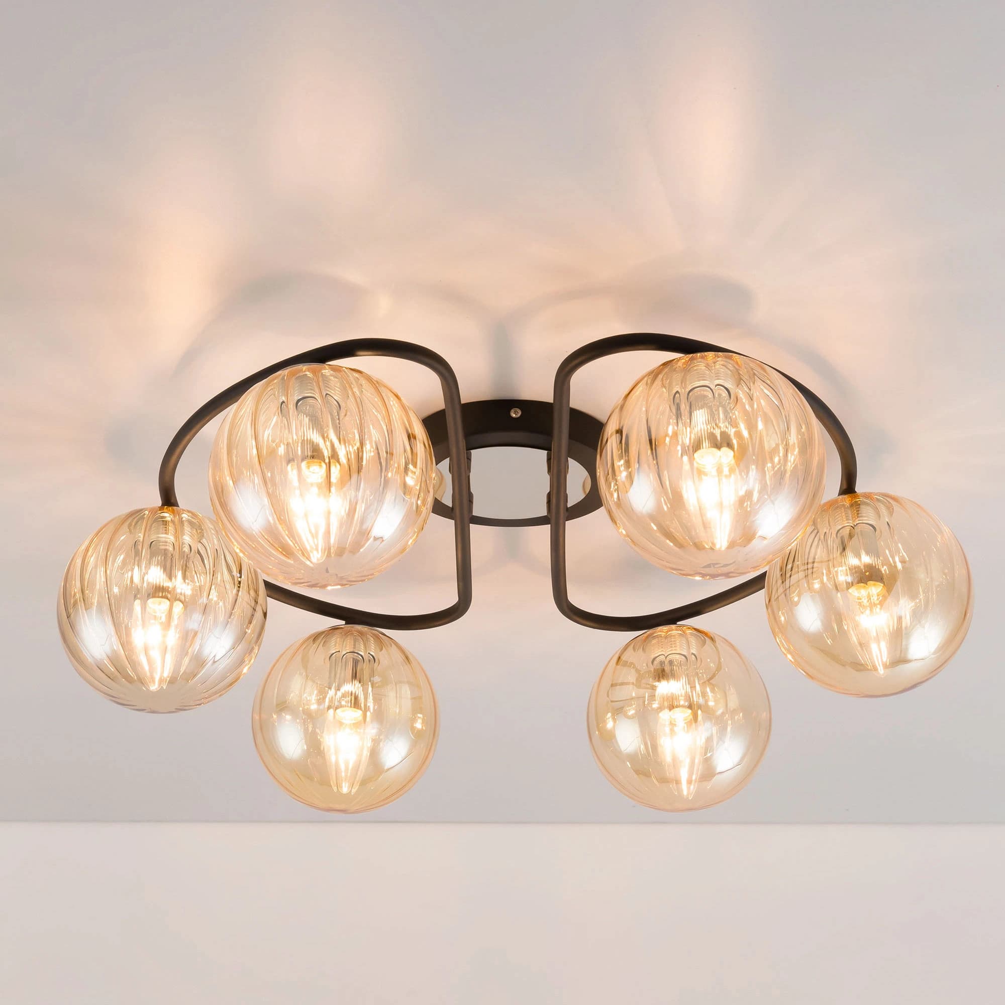 Citilux CL122165 Эрни Светильник Люстра — миниатюра 8