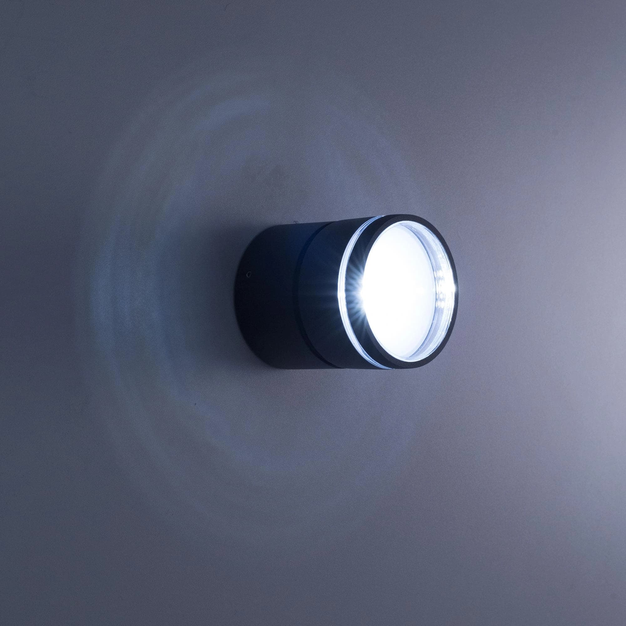 Citilux CLU0008R Светильник Уличный Настенно-потолочный 6W*4000K — миниатюра 14