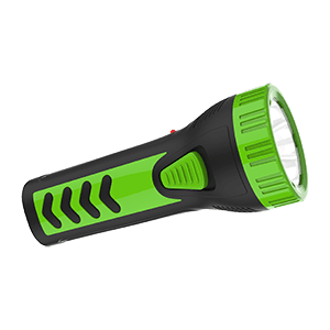 Gauss Фонарь ручной модель GFL101 1W 50lm lead acid 250mAh LED 1/10/120 GF101 — миниатюра 1
