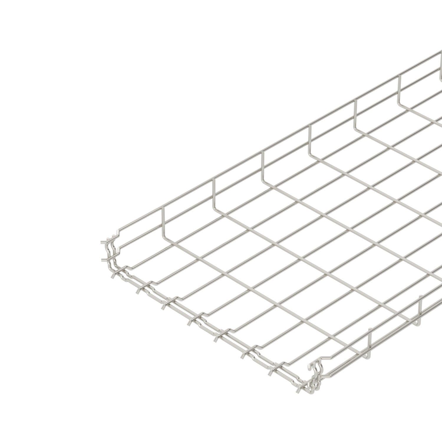 OBO Bettermann Проволочный лоток 55x400x3000 мм 6001080 — миниатюра 1