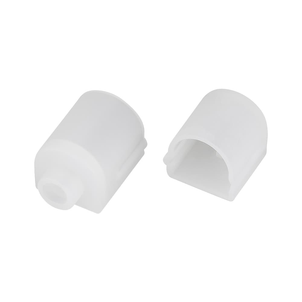 Arlight Заглушка ARL-MOONLIGHT-1516-CAP-SET-WH (Пластик) 025558