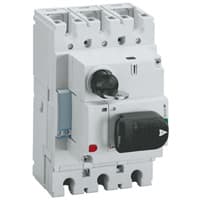 Legrand DPX3 Рукоятка поворотная 421000 — миниатюра 2