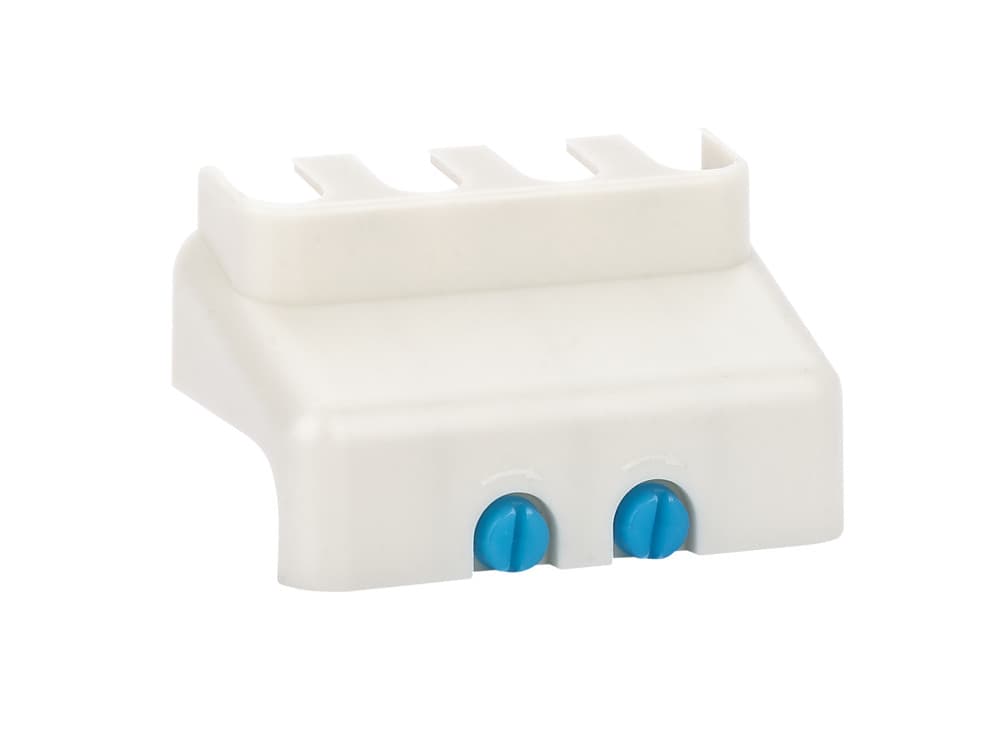 Systeme Electric Крышка клеммника MSD 25/32A 4P 1 шт.