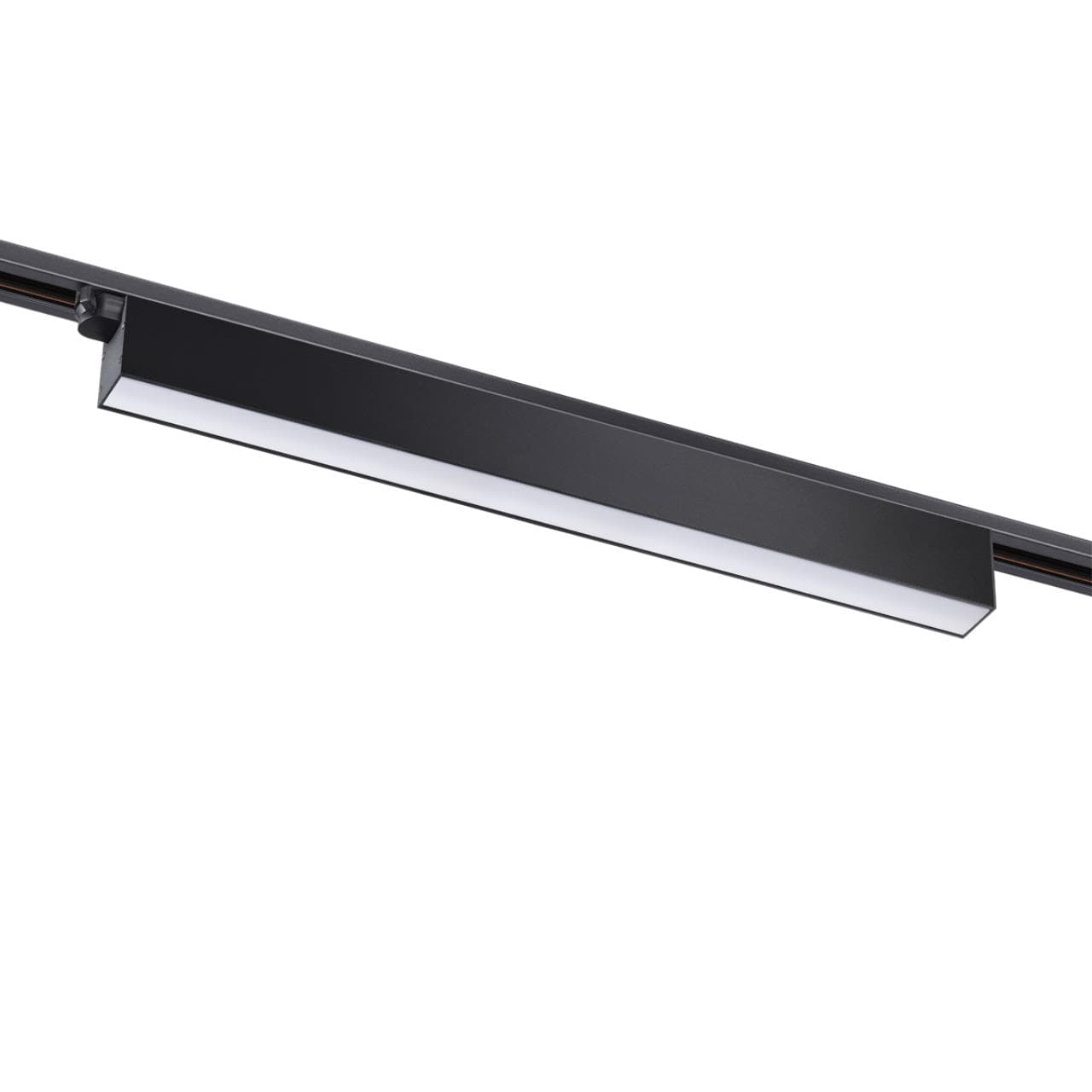 Novotech 358827 PORT NT22 черный Светильник трековый однофазный трехжильный IP20 LED 4000K 30W 220V ITER