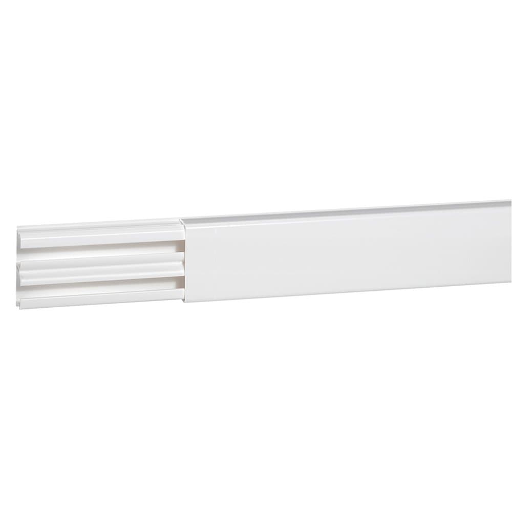 Legrand Кабель-канал пластик с перегородкой 32х12.5 030014 — миниатюра 1