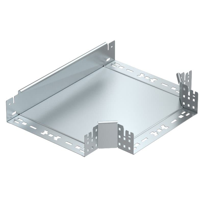 OBO Bettermann Т-образная секция 85x100 мм 6041680 — миниатюра 2