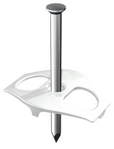 OBO Bettermann Фиксатор кабеля 3x40 мм 2222833 — миниатюра 2