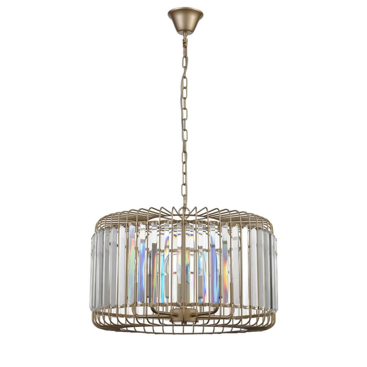 Vele Luce Angelica Подвесная люстра VL3044P05 — миниатюра 3