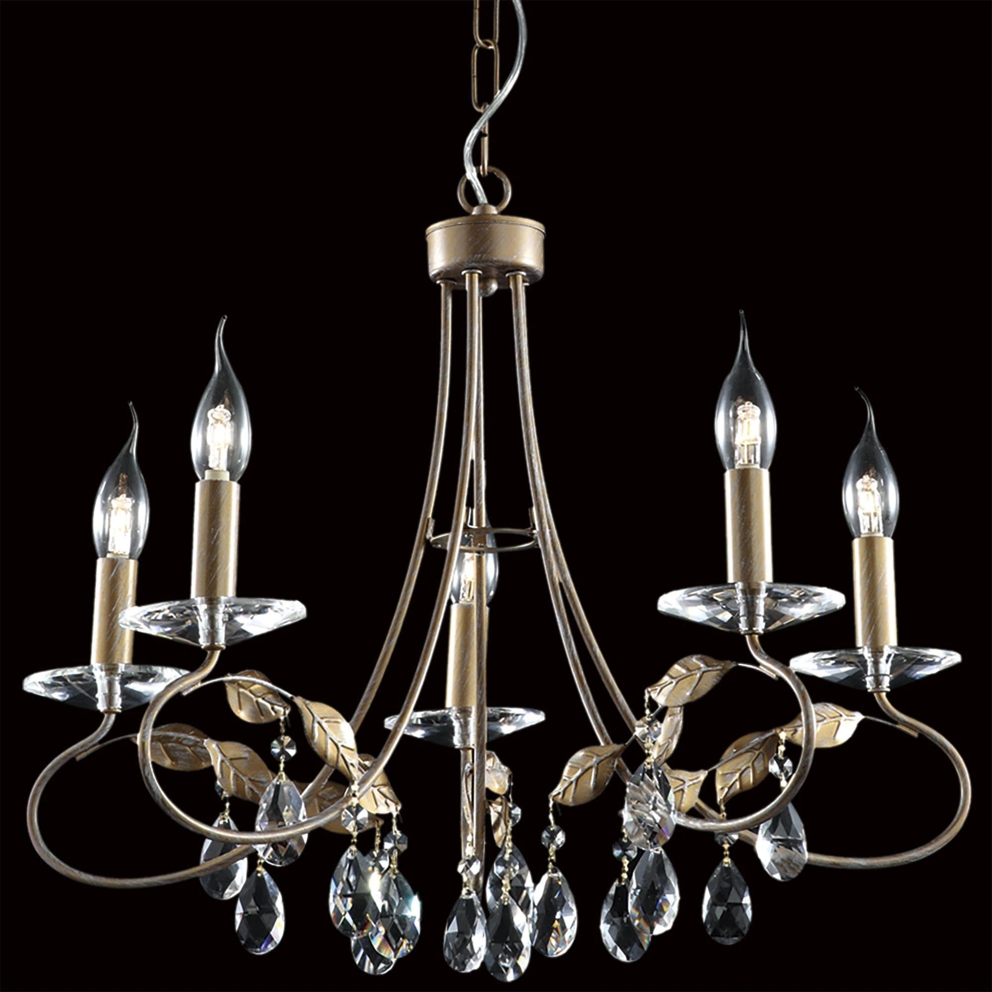 Citilux CL418151 Честер Светильник Люстра — миниатюра 2