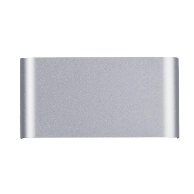 Odeon Light 4217/4WL HIGHTECH ODL21 145 серебр/металл Настен.светильник IP20 LED 4W 434Лм 3000K MAGNUM